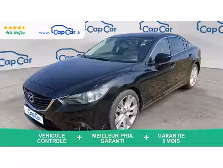 Mazda 6 Skyactiv D 2.2 129 Selection
