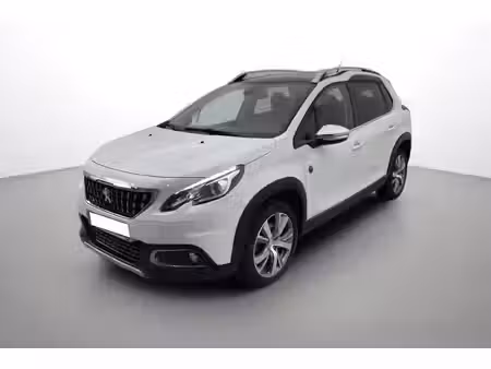 Peugeot 2008 1.2 110 Crossway