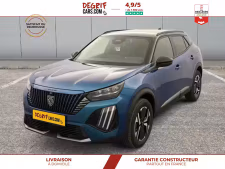 Peugeot 2008 136 GT