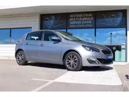 Peugeot 308 1.6 HDi 120 Active Business