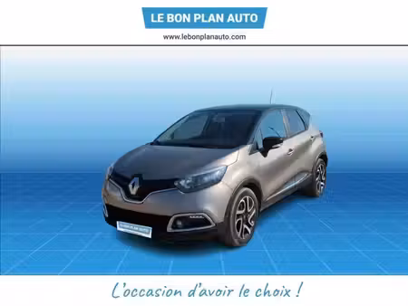 Renault Captur 0.9 TCe 90 Zen