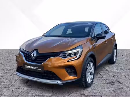 Renault Captur 0.9 TCe 90 Zen