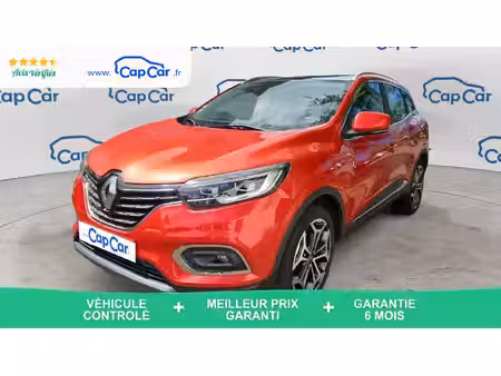 Renault Kadjar 1.3 TCe 140 Intens