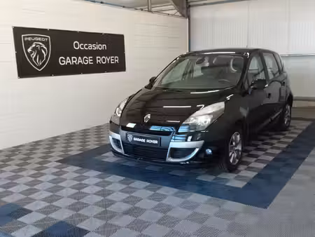 Renault Scénic 1.5 dCi 110 Authentique