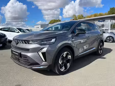 Renault Symbioz E-Tech Techno
