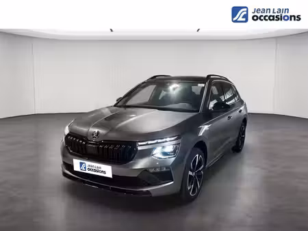 Škoda Kamiq 1.5 TSI 150 Monte Carlo