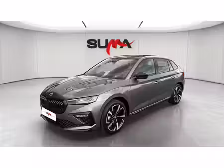 Škoda Scala 1.0 TSI 115