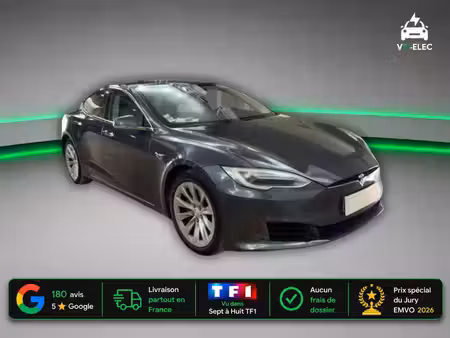 Tesla Model S 100d