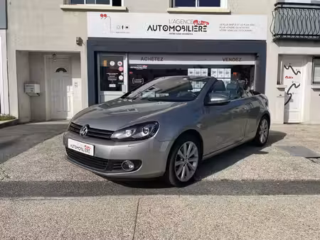 Volkswagen Golf 1.6 TDI 105 Carat