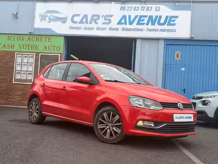 Volkswagen Polo 1.2 TSI 90 Confortline