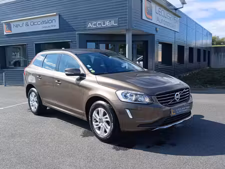 Volvo XC60 D4 2.0 181 Momentum