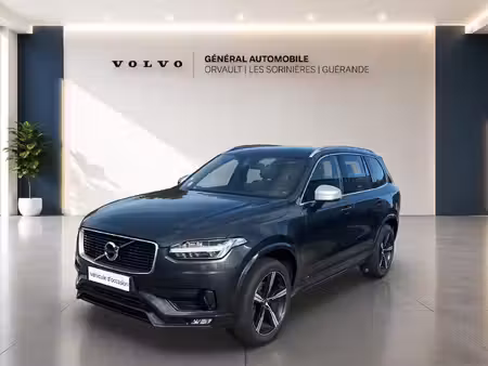 Volvo XC90 D5 2.0 235 R Design 4x4