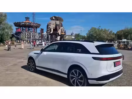 XPeng G9 
