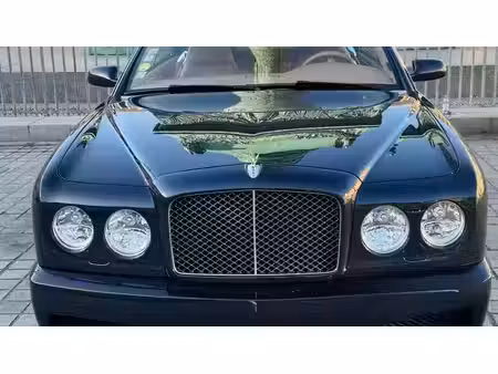 Bentley Brooklands V8 6.75