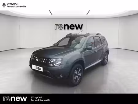 Dacia Duster 1.5 dCi 110 Explorer
