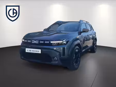 Dacia Duster 1.8 155