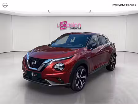 Nissan Juke 1.0 114 N Connecta