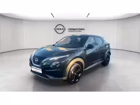 Nissan Juke 1.0 114 Tekna