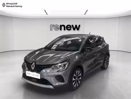 Renault Captur E-Tech 1.6 145 Evolution