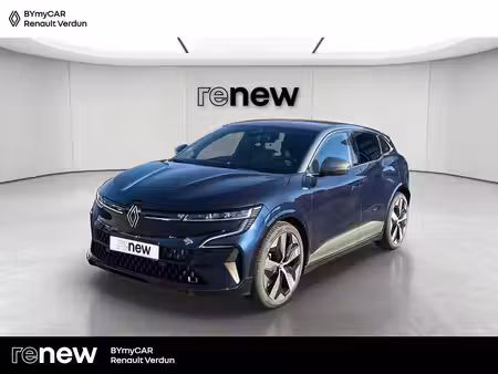 Renault Mégane E-Tech 220 Techno