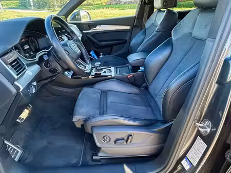 Audi Q5 SQ5 V6 3.0 BiTDI 340 quattro