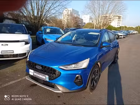 Ford Focus 1.0 125 Active