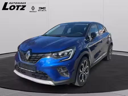 Renault Captur E-Tech 1.6 91 Intens