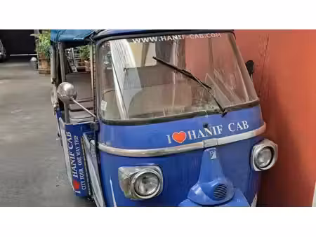 Piaggio APE 0.2