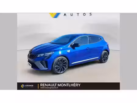 Renault Clio 1.0 TCe 90 Esprit Alpine