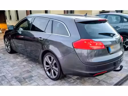 Opel Insignia 2.0 CDTI 160