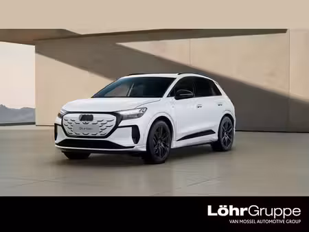 Audi Q4 e-tron 299 S line quattro