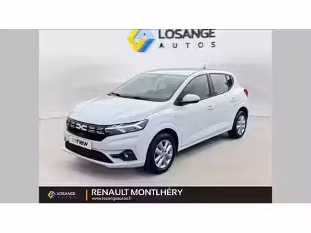 Dacia Sandero 1.0 TCe 90 Expression