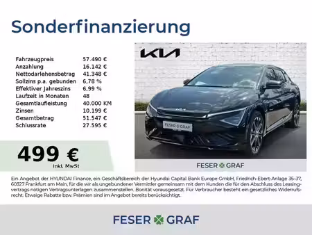 Kia EV6 