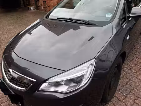 Opel Astra 1.4 100 Design Edition