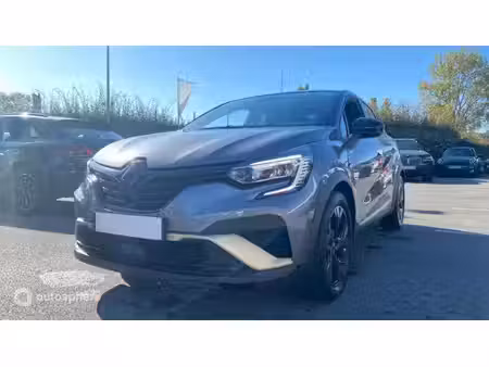 Renault Captur E-Tech 1.6 145