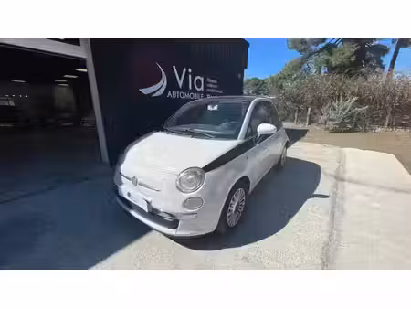 Fiat 500 1.2 69 Lounge