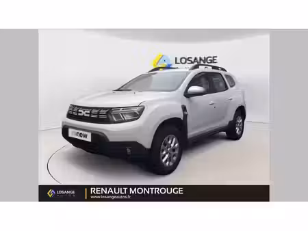 Dacia Duster Eco G 1.0 101 Expression