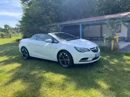 Opel Cascada 2.0 CDTI 165 Cosmo