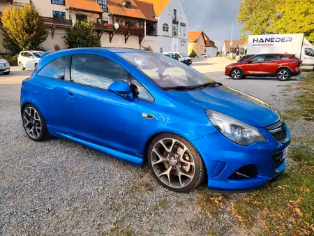 Opel Corsa OPC 1.6 192 OPC Line
