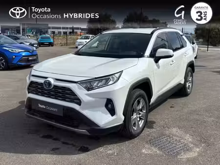 Toyota RAV4 2.5 222 Dynamic 4x4