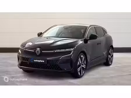 Renault Mégane E-Tech 220 Iconic
