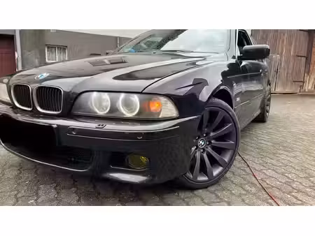 BMW Série 5 525d 2.5 163