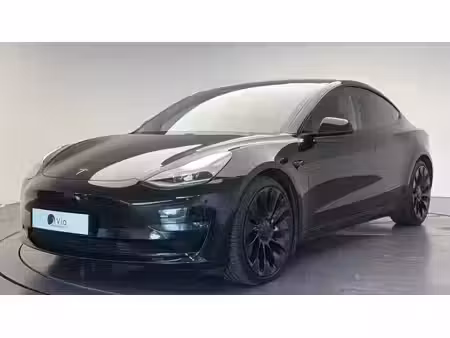 Tesla Model 3 Grande Autonomie 462 4x4