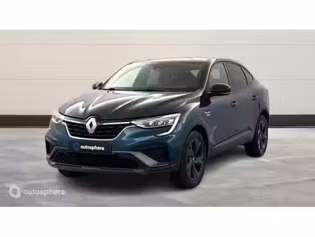 Renault Arkana E-Tech 1.6 145 RS Line