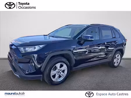 Toyota RAV4 2.5