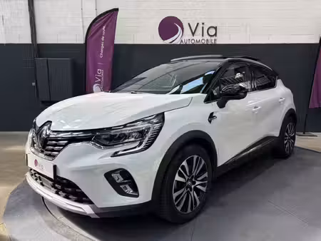Renault Captur E-Tech 1.6 145 Iconic