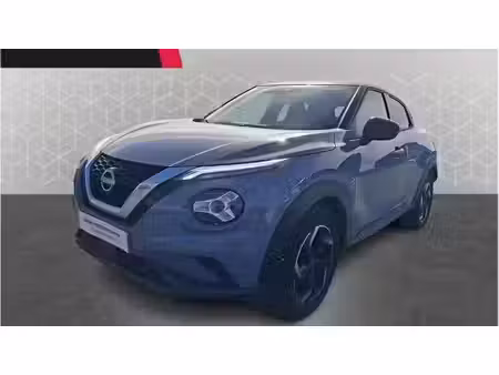 Nissan Juke 1.0 114