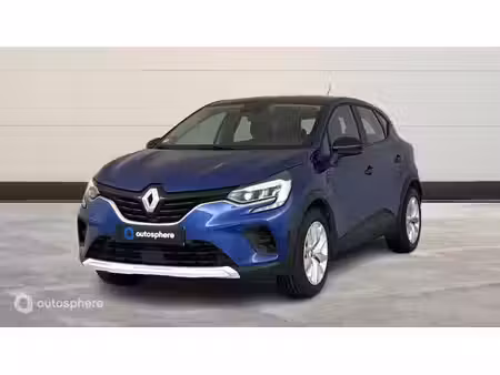Renault Captur E-Tech 1.6 145 Équilibre