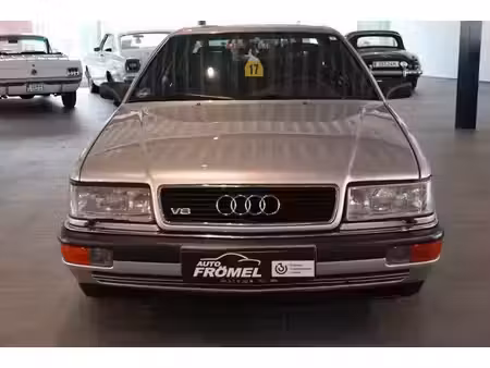 Audi V8 3.6