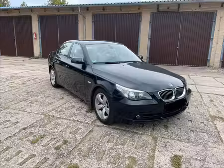 BMW Série 5 525i 218